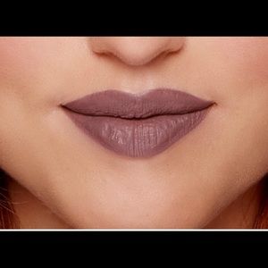 Too Faced Melted Matte for lips! Liquified long we